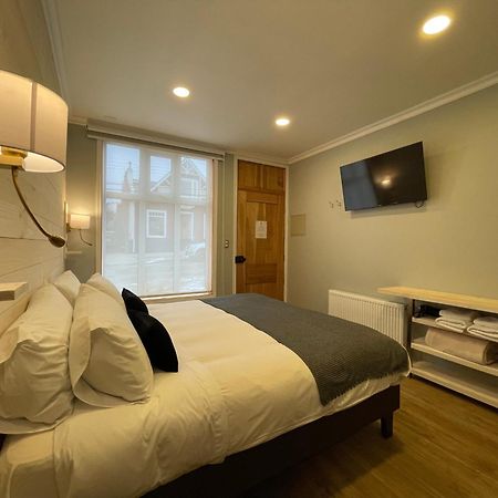 Hostal Boutique Puerta Roja Punta Arenas Dış mekan fotoğraf