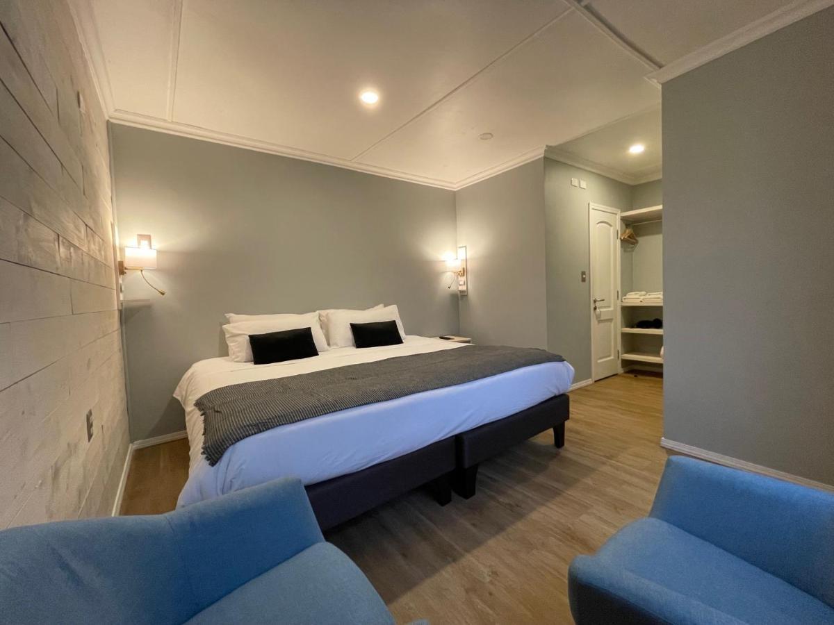 Hostal Boutique Puerta Roja Punta Arenas Dış mekan fotoğraf