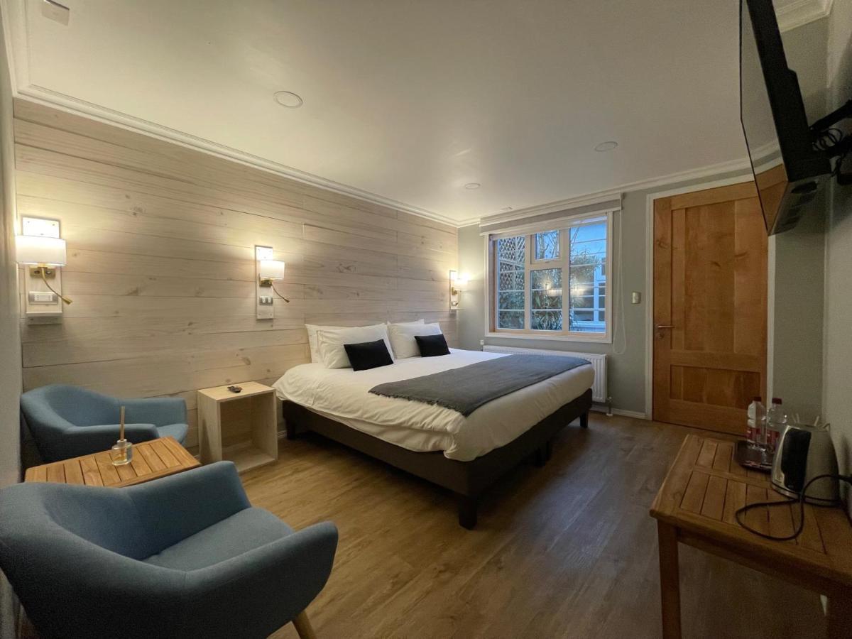 Hostal Boutique Puerta Roja Punta Arenas Dış mekan fotoğraf