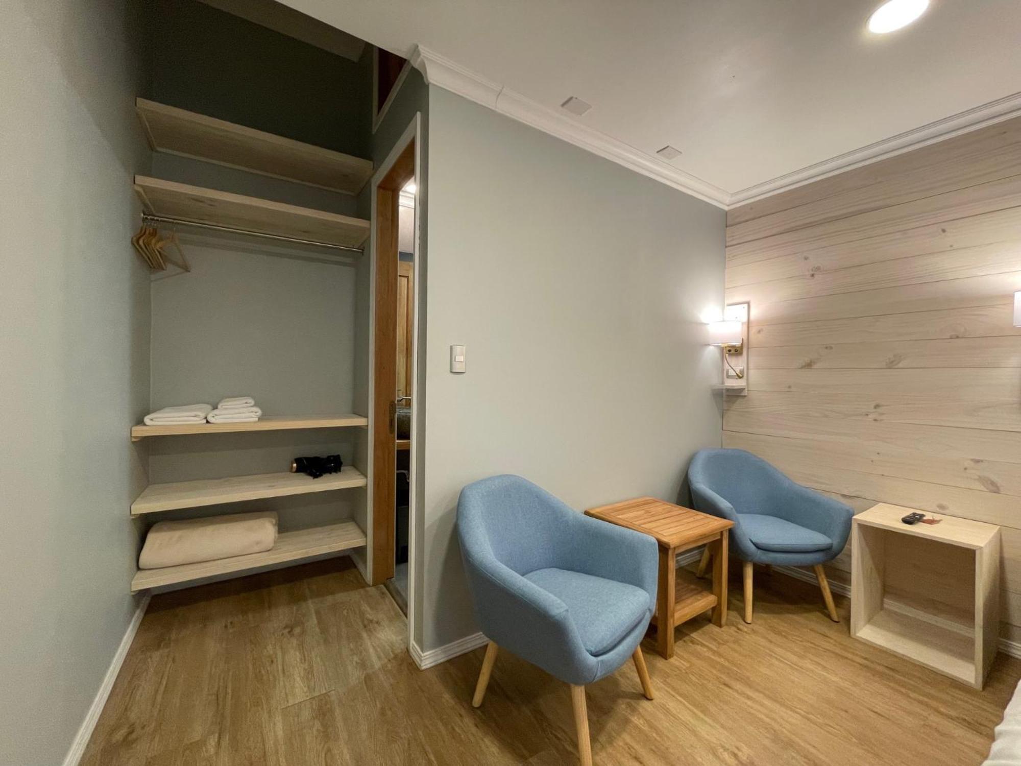 Hostal Boutique Puerta Roja Punta Arenas Dış mekan fotoğraf