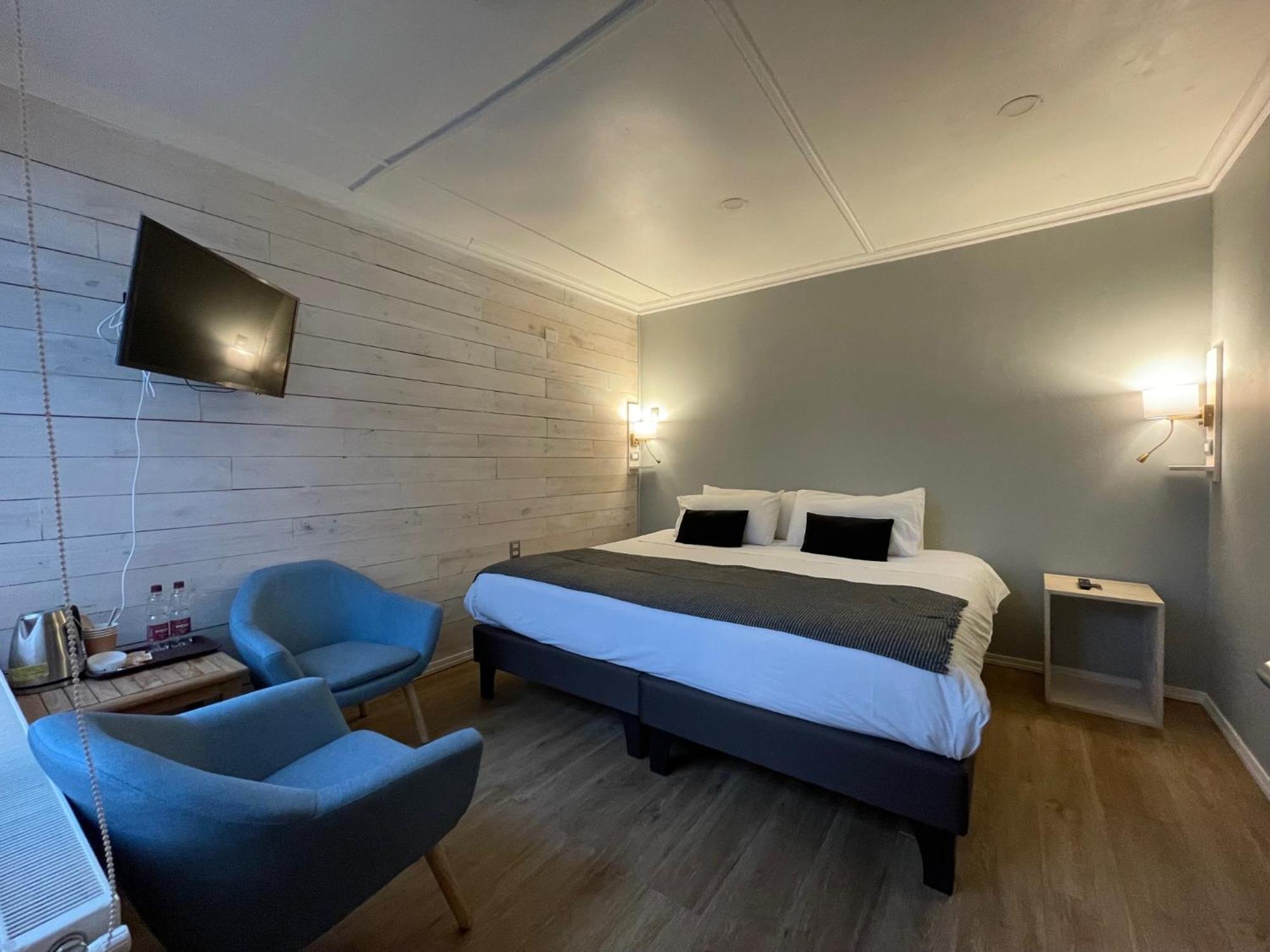 Hostal Boutique Puerta Roja Punta Arenas Dış mekan fotoğraf