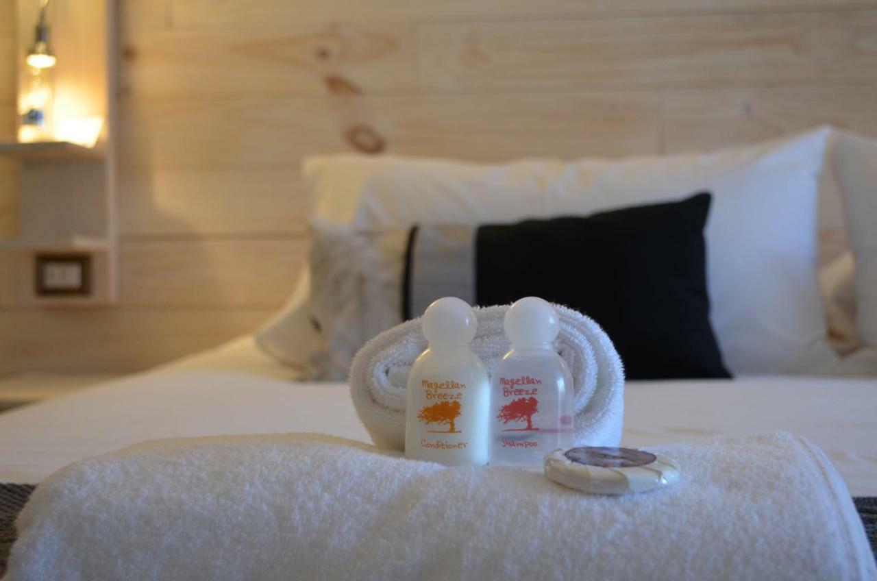 Hostal Boutique Puerta Roja Punta Arenas Dış mekan fotoğraf