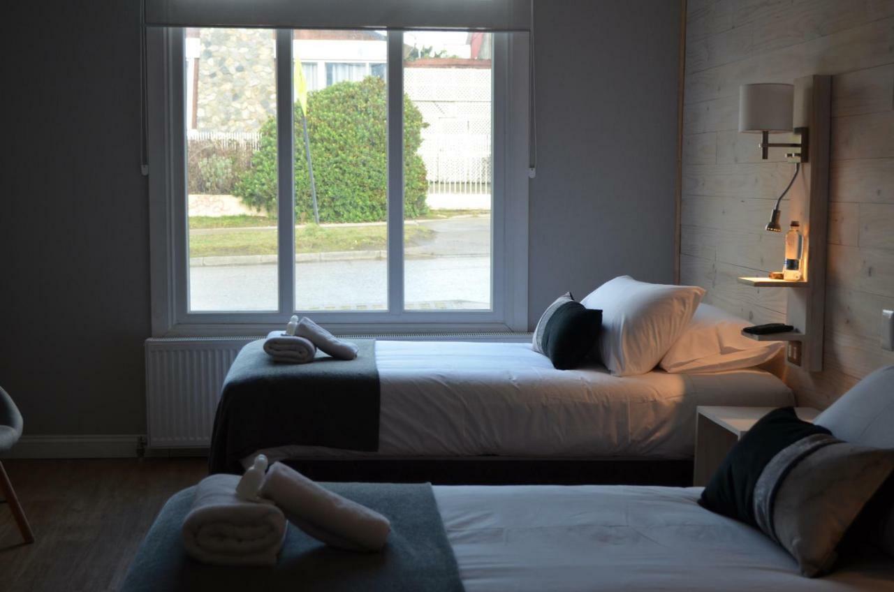 Hostal Boutique Puerta Roja Punta Arenas Dış mekan fotoğraf