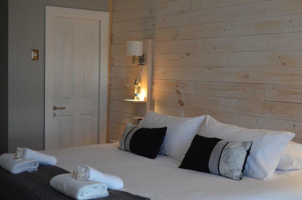 Hostal Boutique Puerta Roja Punta Arenas Dış mekan fotoğraf