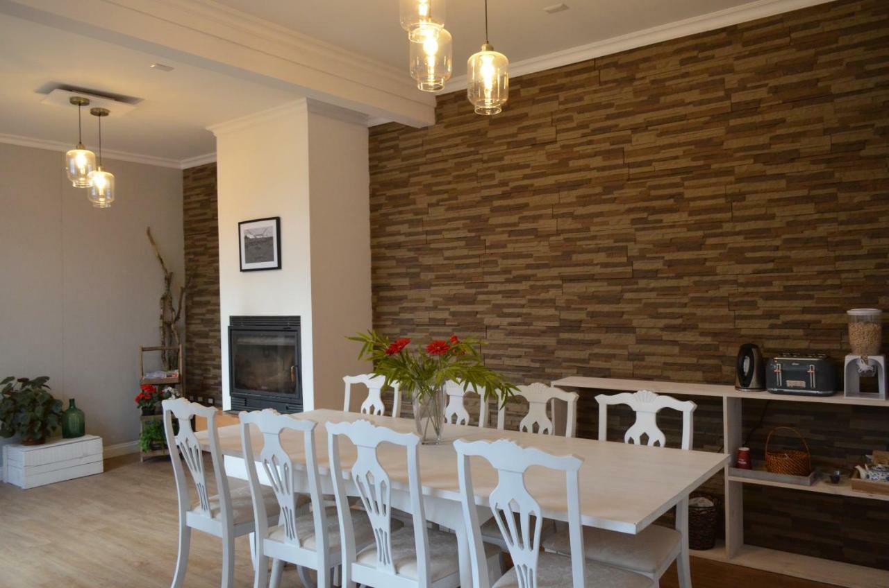 Hostal Boutique Puerta Roja Punta Arenas Dış mekan fotoğraf