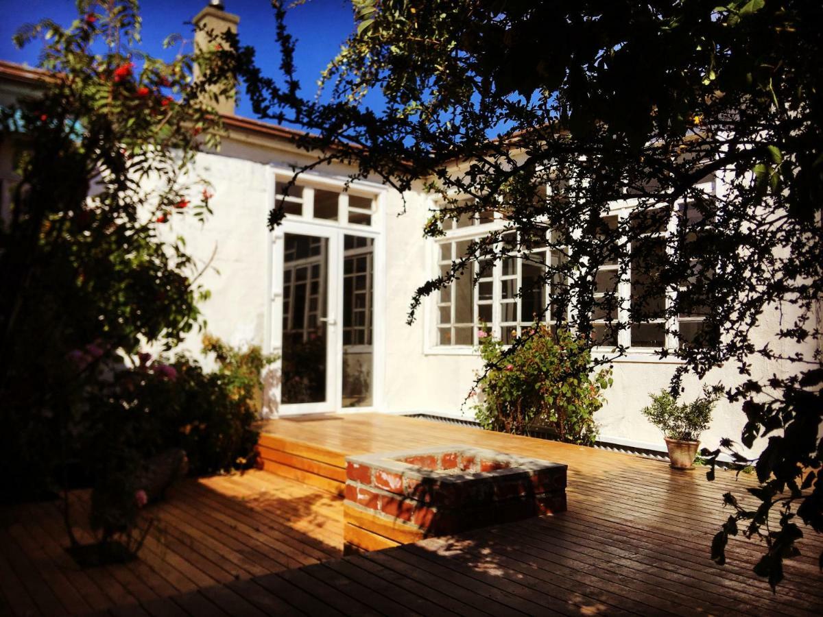 Hostal Boutique Puerta Roja Punta Arenas Dış mekan fotoğraf