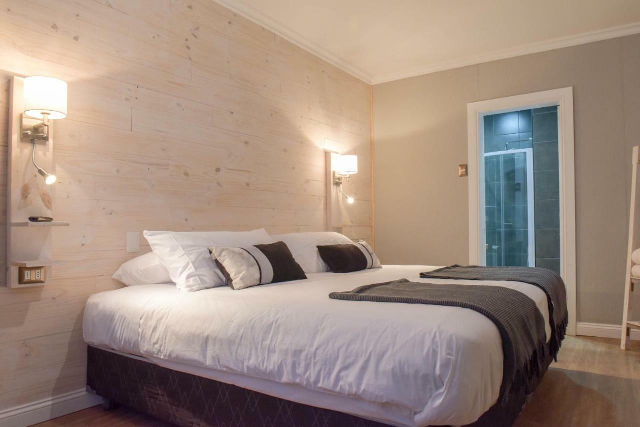 Hostal Boutique Puerta Roja Punta Arenas Dış mekan fotoğraf