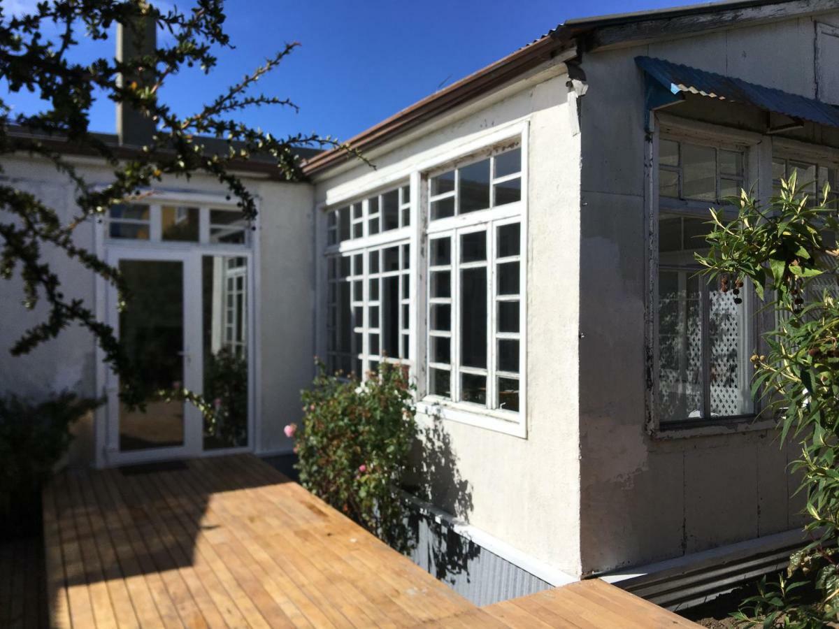 Hostal Boutique Puerta Roja Punta Arenas Dış mekan fotoğraf