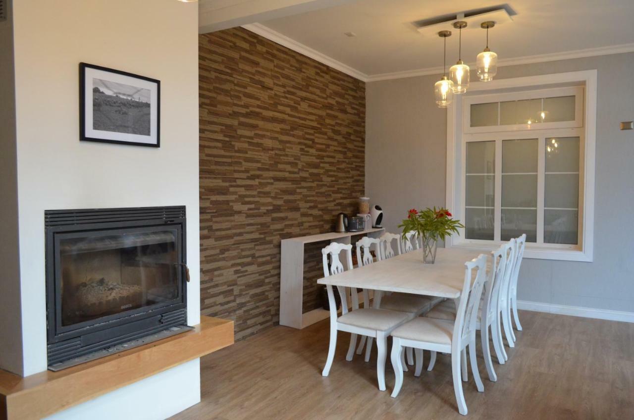 Hostal Boutique Puerta Roja Punta Arenas Dış mekan fotoğraf