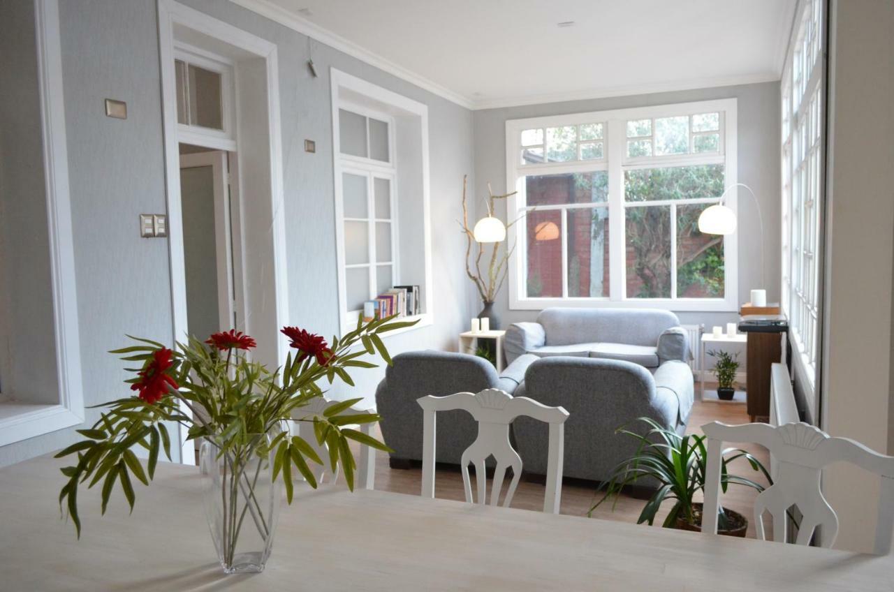 Hostal Boutique Puerta Roja Punta Arenas Dış mekan fotoğraf