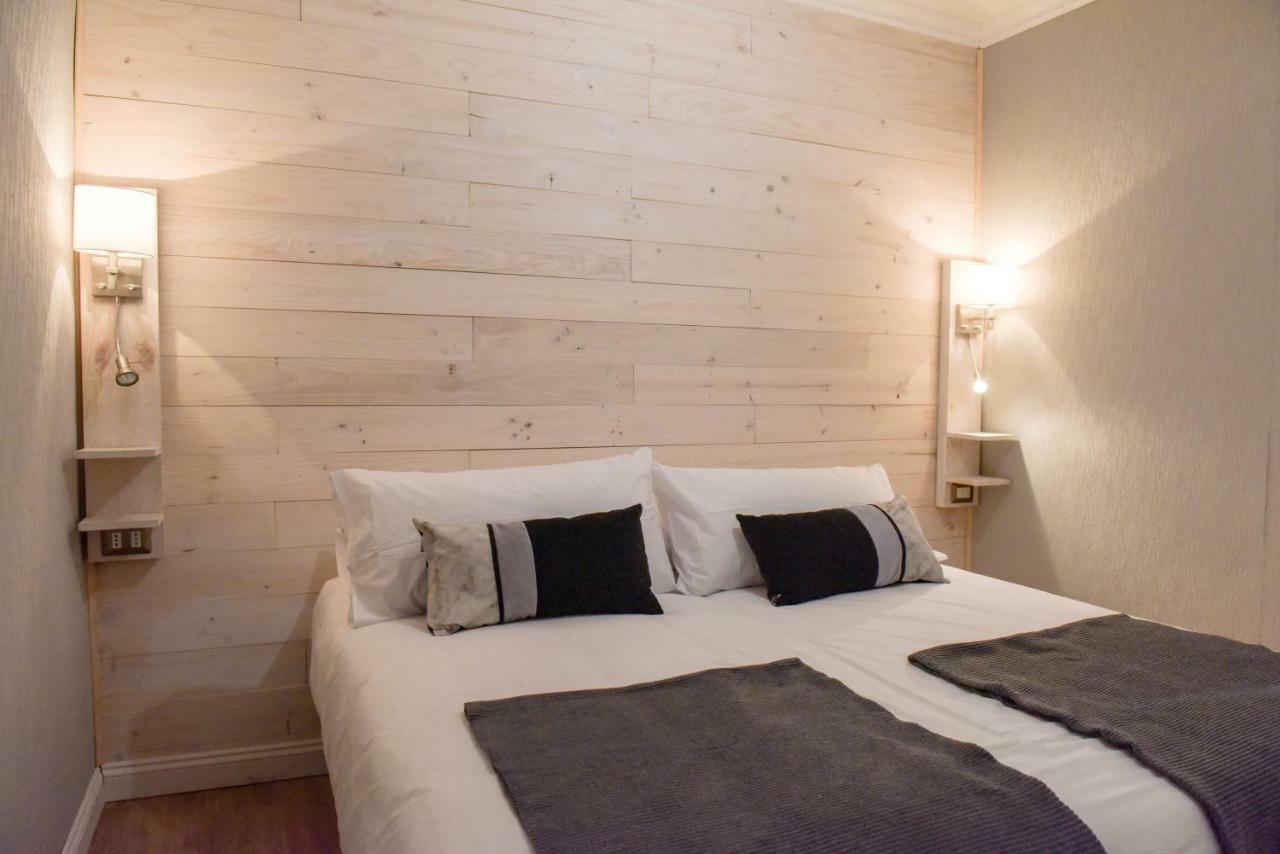 Hostal Boutique Puerta Roja Punta Arenas Dış mekan fotoğraf