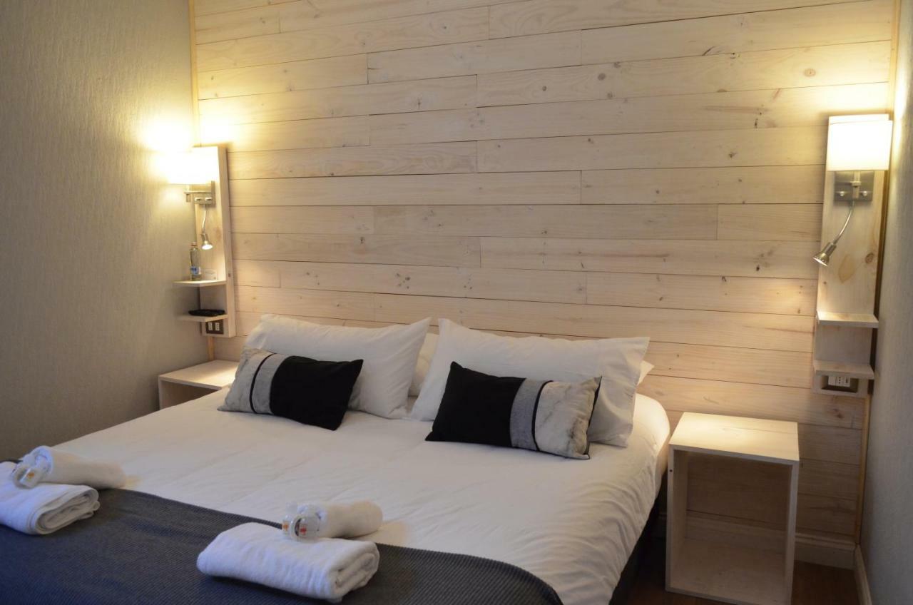 Hostal Boutique Puerta Roja Punta Arenas Dış mekan fotoğraf