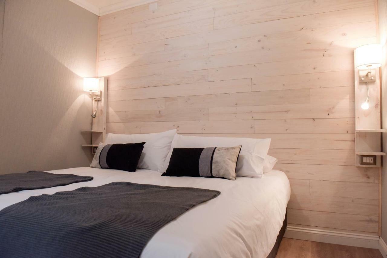 Hostal Boutique Puerta Roja Punta Arenas Dış mekan fotoğraf